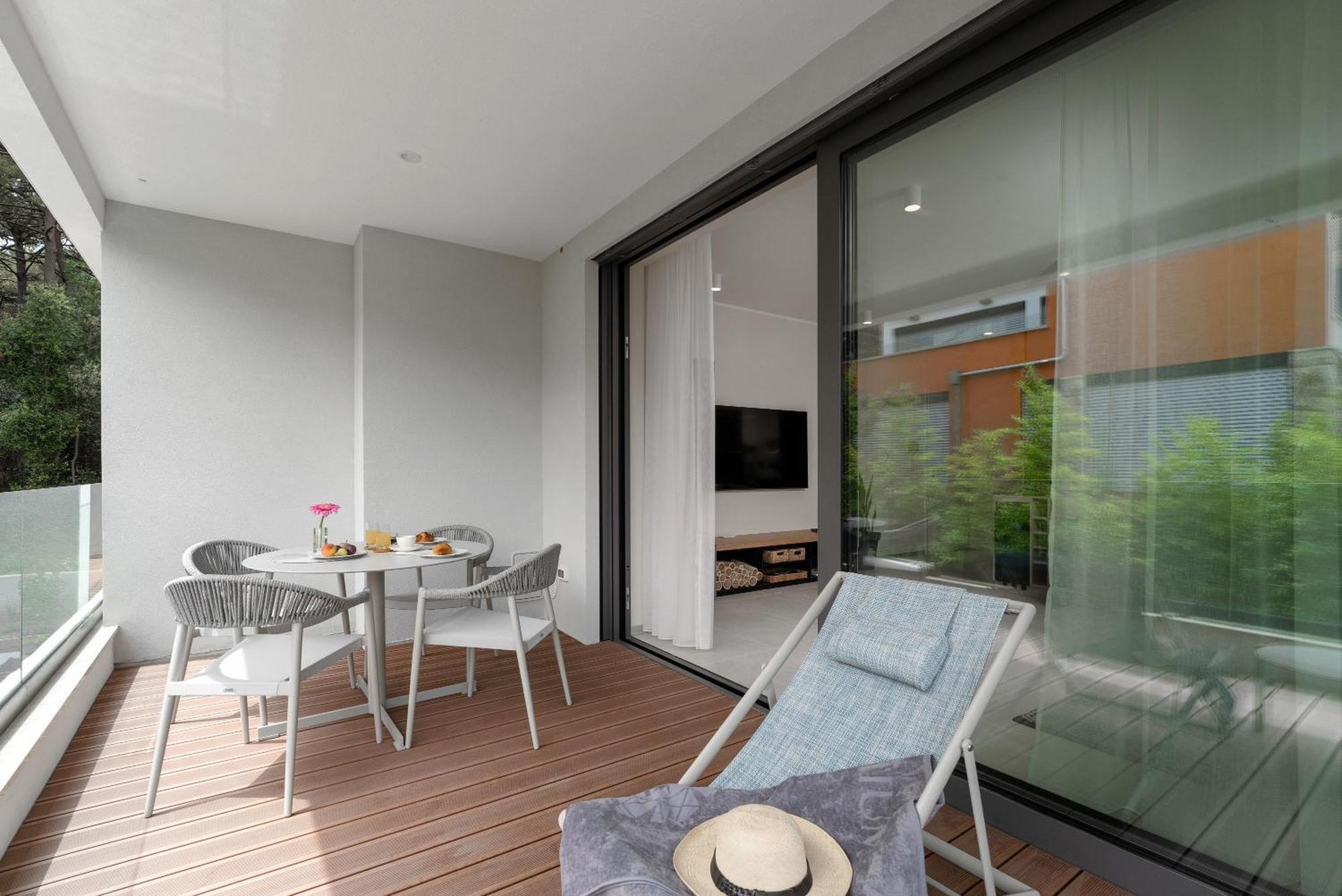 The Q Bliss - Your New 4-Star Hideaway With A Garage Rovinj Buitenkant foto
