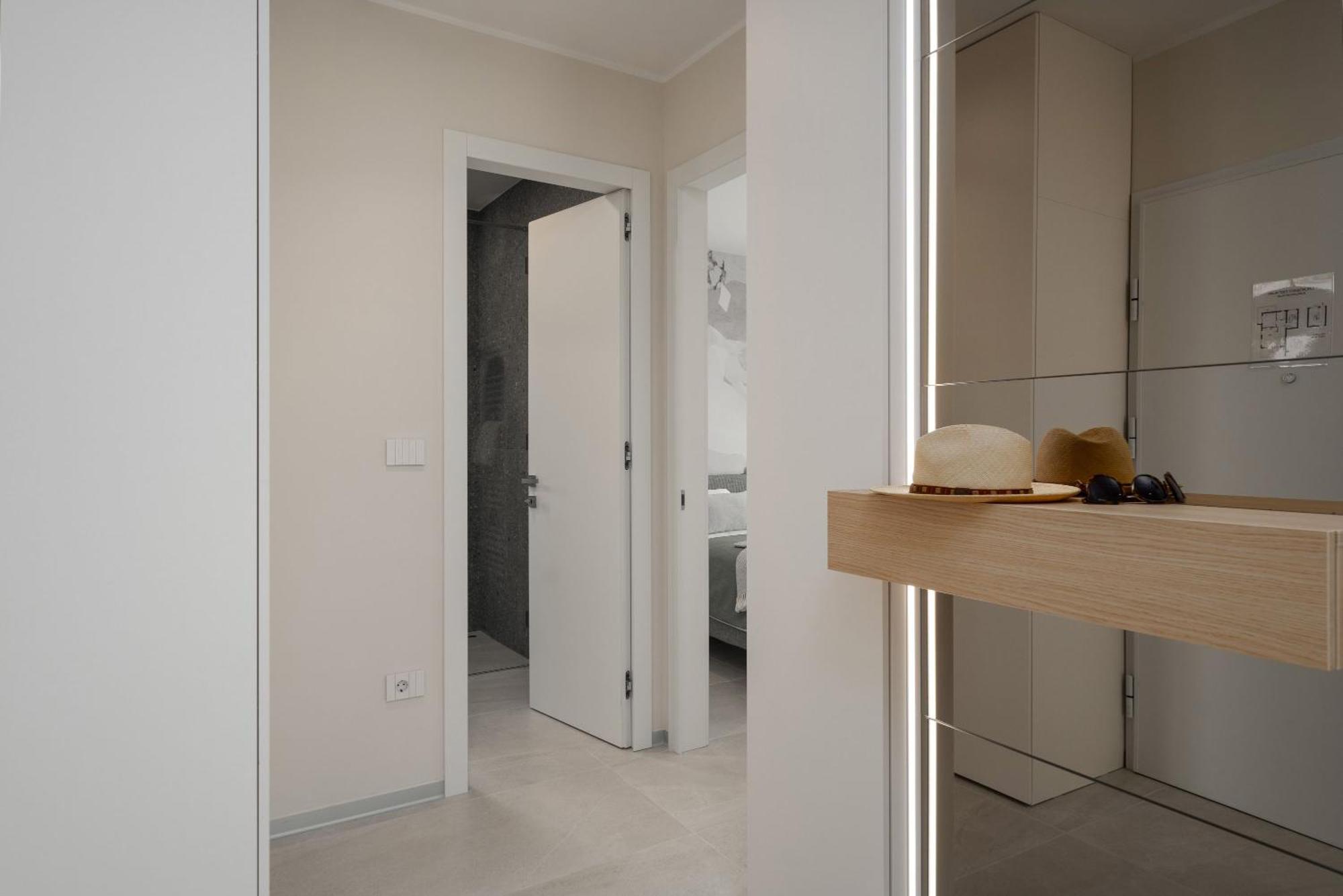 The Q Bliss - Your New 4-Star Hideaway With A Garage Rovinj Buitenkant foto